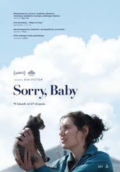 Plakat wydarzenia: Sorry, Baby (napisy) 