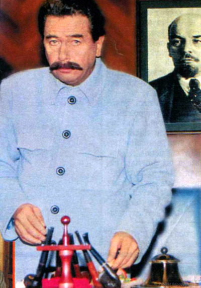 Plakat wydarzenia: Herbatka u Stalina (PL) 