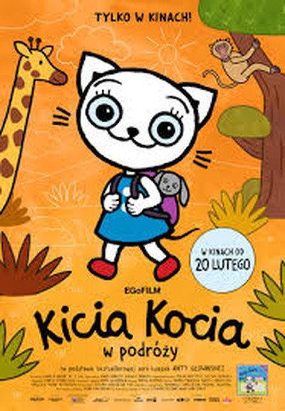 Event poster:   NAJNAJKI OGLĄDAJĄ BAJKI seans przyjazny sensorycznie