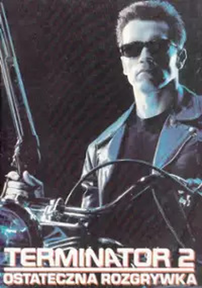 Plakat wydarzenia: Terminator 2: Dzień sądu (napisy)  35 lat OD PREMIERY