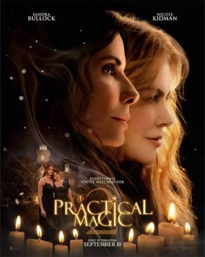 Plakat wydarzenia: Totalna magia 2 (dubbing) 
