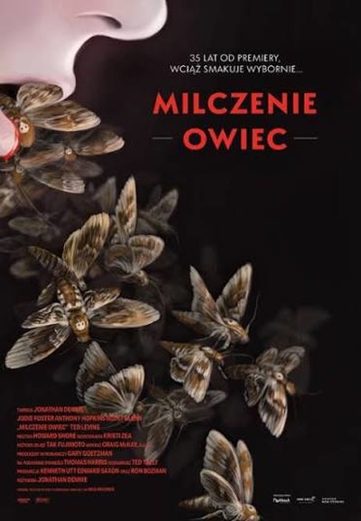 Plakat wydarzenia: Milczenie owiec (napisy) 