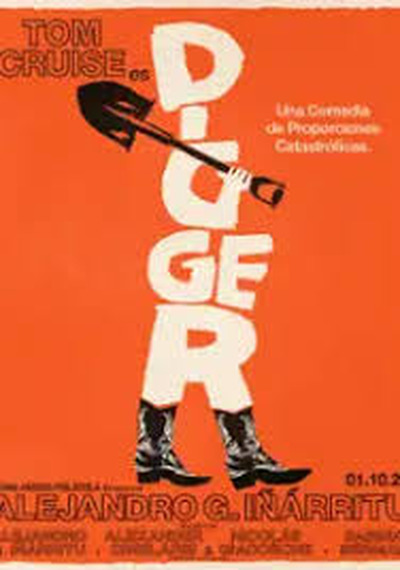Plakat wydarzenia: Digger (napisy) 