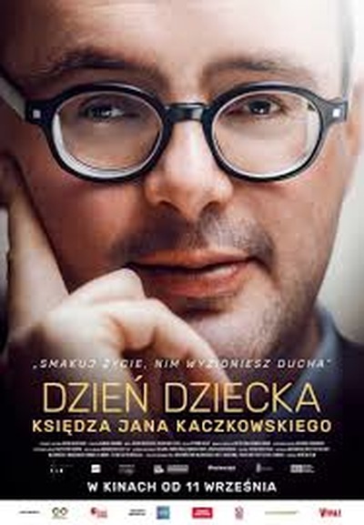 Plakat wydarzenia: Dzień dziecka księdza Jana Kaczkowskiego (PL) 