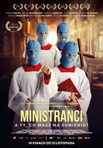 Plakat wydarzenia: Ministranci (Pl)  SACRUM FILM 2025