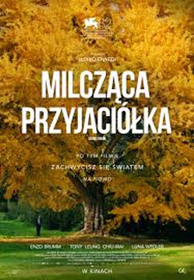 Plakat wydarzenia: Milcząca przyjaciółka (napisy) 