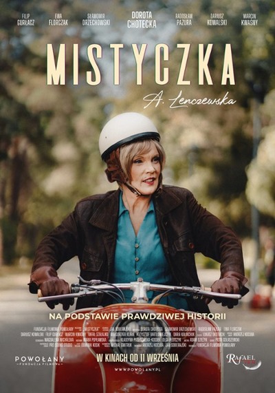 Plakat wydarzenia: Mistyczka (PL) 